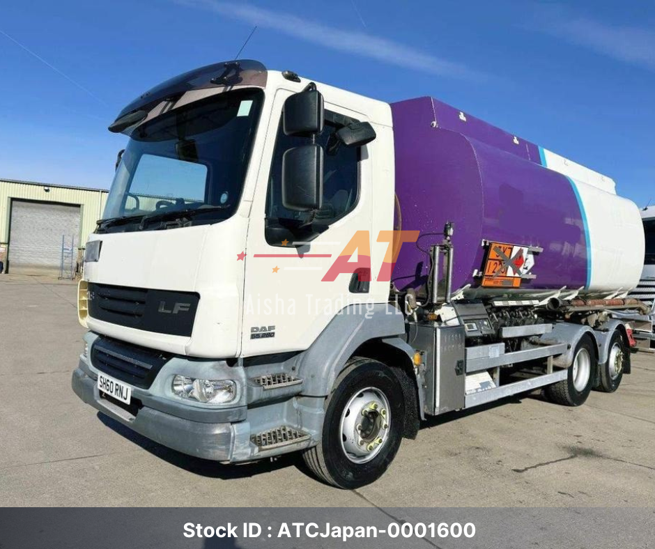 2011 DAF LF